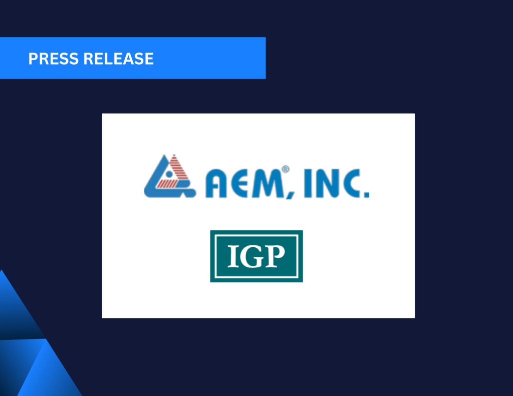 AEM Press Release Thumbnail